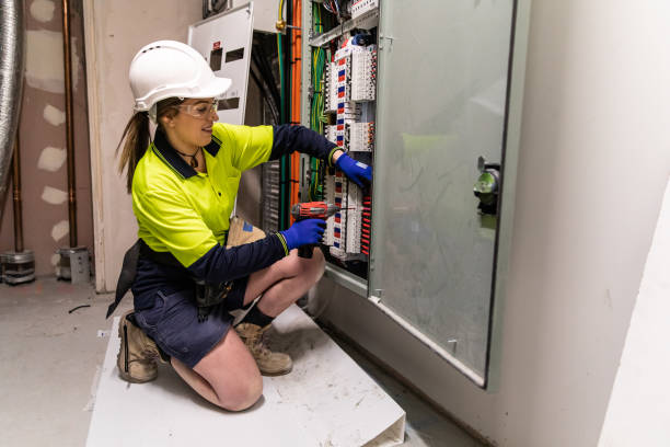 Best Electrical Repair Services  in Morgandale, OH