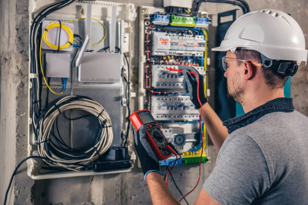 Best Circuit Breaker Repair  in Morgandale, OH