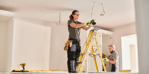 Best Electrical System Inspection  in Morgandale, OH