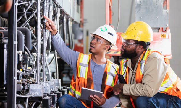 Best Commercial Electrician Services  in Morgandale, OH