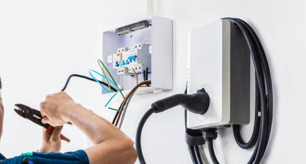 Best Generator Installation Services  in Morgandale, OH