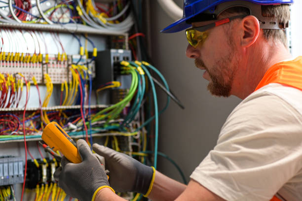Best Electrician for Home Renovation  in Morgandale, OH