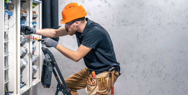 Best Electrical Contractors for Businesses  in Morgandale, OH