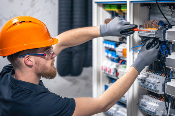 Best 24-Hour Electrician  in Morgandale, OH