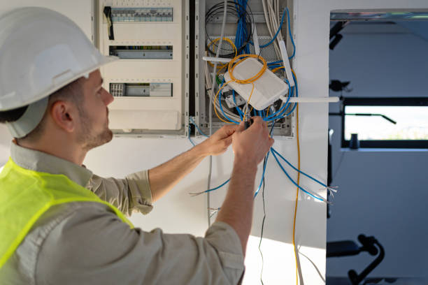 Best Affordable Electrical Installation  in Morgandale, OH