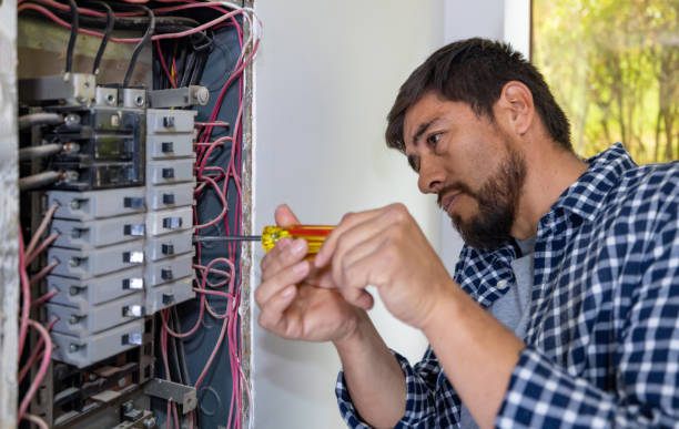 Best Affordable Emergency Electrician  in Morgandale, OH